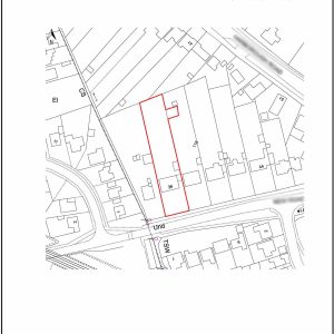 Land Registry-Compliant Plan (Digital Delivery)